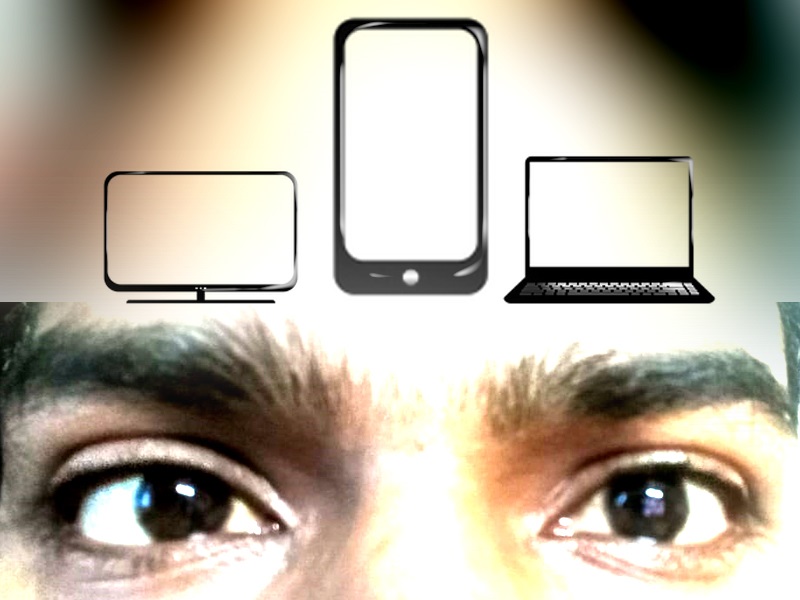 अनमोल आँखों को ऐसे बचाएं मोबाइल स्क्रीन, टीवी स्क्रीन और कंप्यूटर स्क्रीन से, अपनाएं ये टिप्स